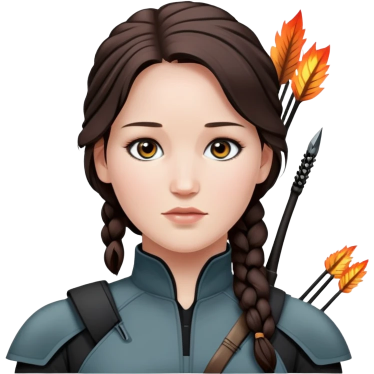 katniss root emoji