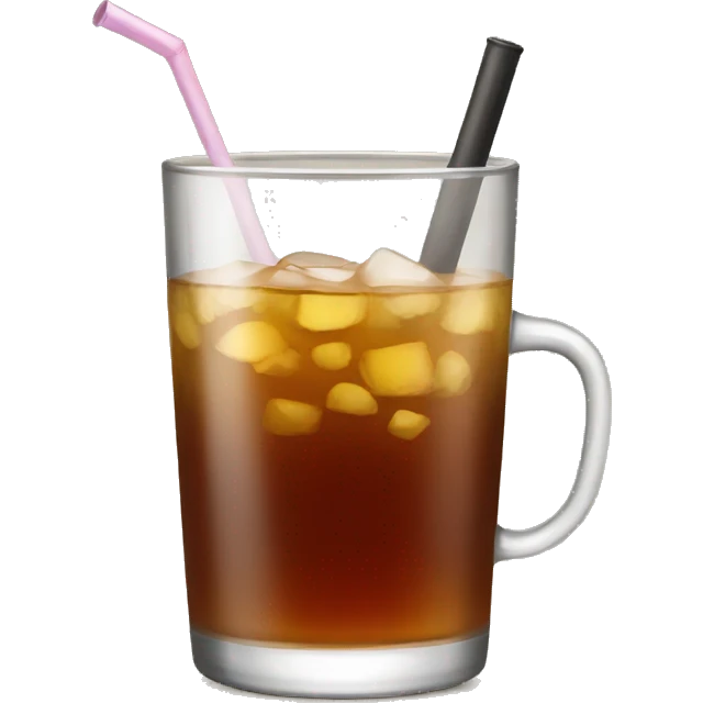 Mate drink emoji
