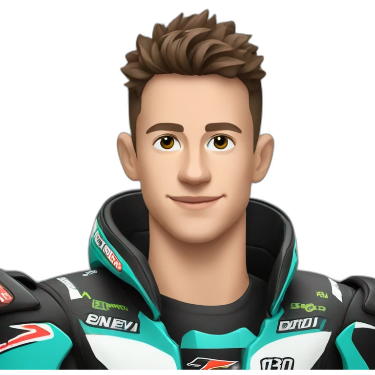 fabio quartararo emoji