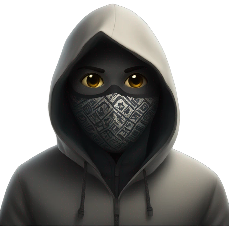 Enigma emoji