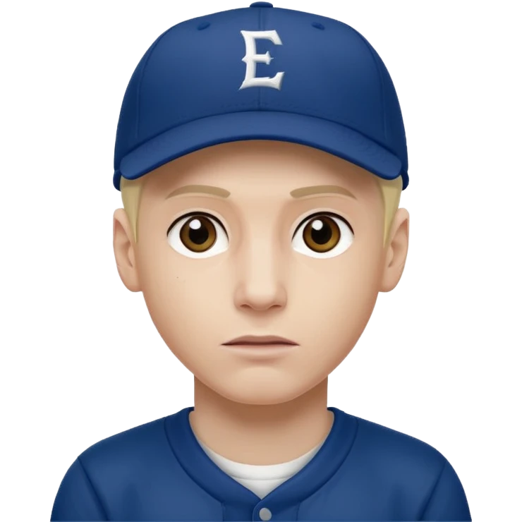 Make Slim Shady aka Eminem. emoji