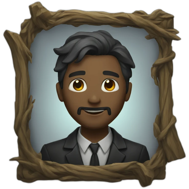 Graves emoji