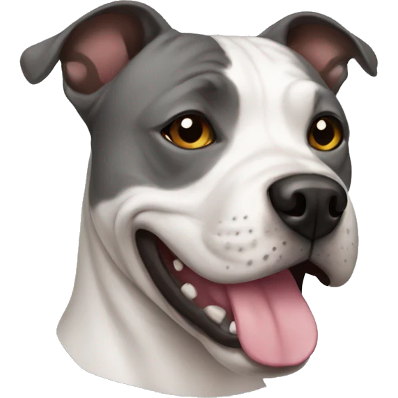staffy  emoji