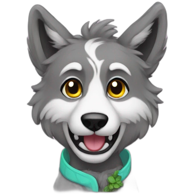 fursuit emoji