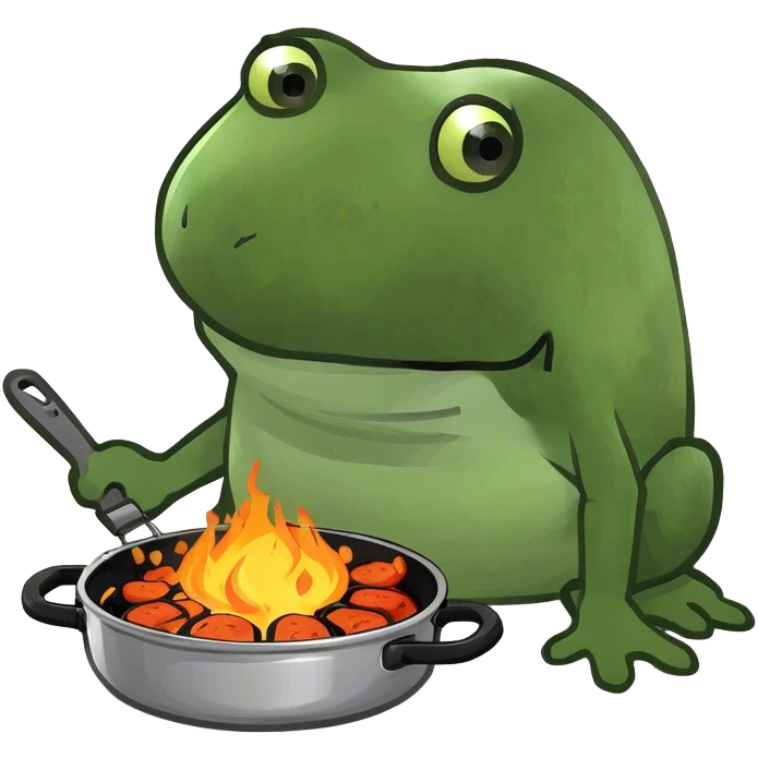 Overcooked game emoji
