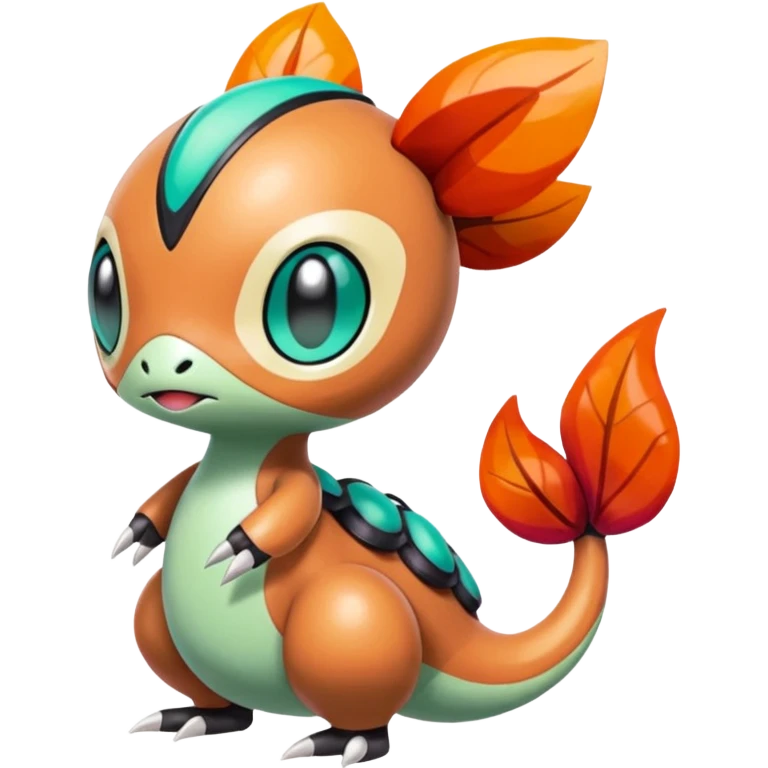 Meloetta-Trapinch-Vibrava-Pokémon-Fakémon-creature emoji