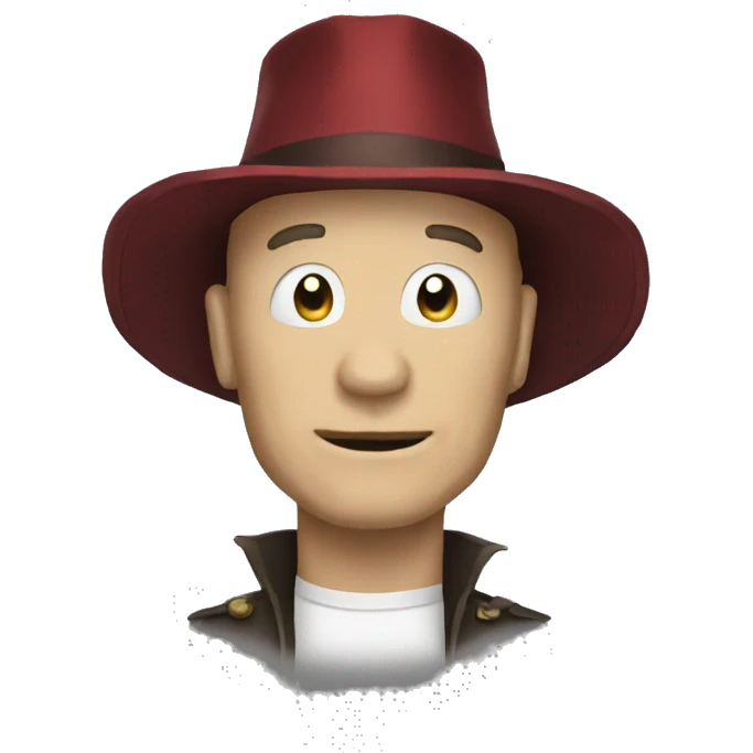Deadman emoji