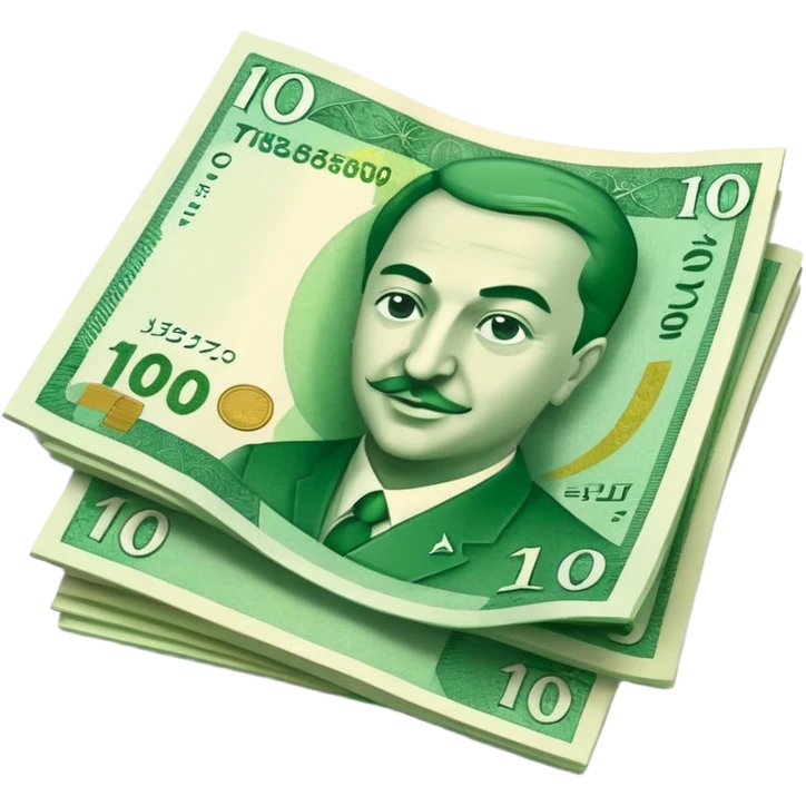 Türk  lirası emoji