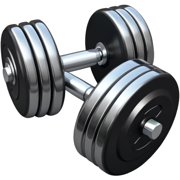 dumbbell emoji