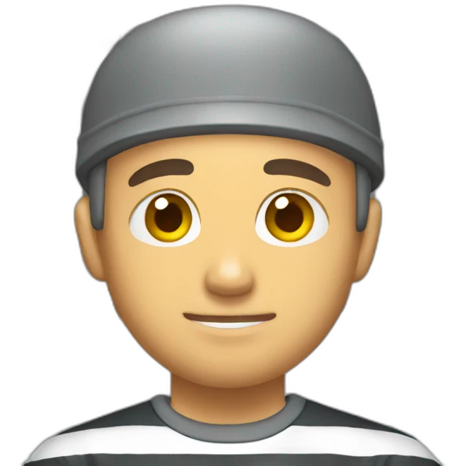Prison emoji