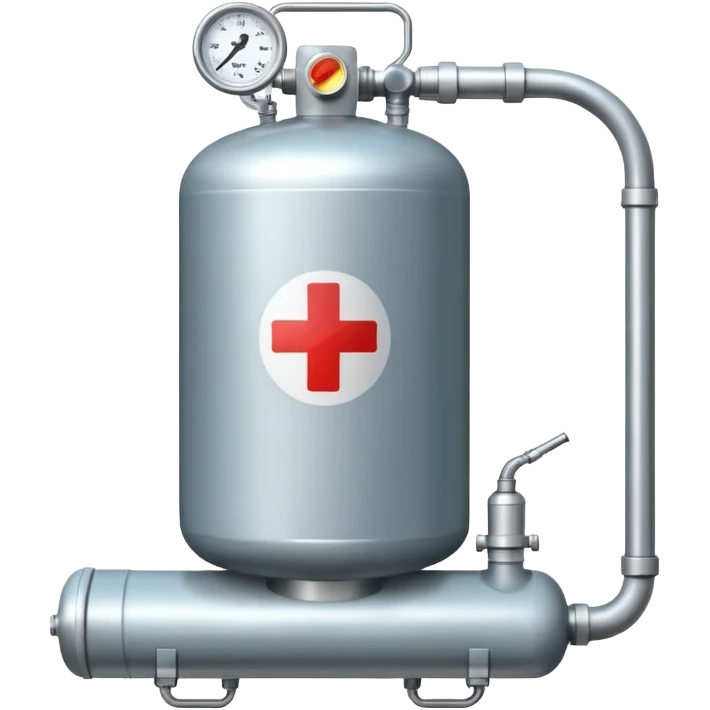 medical oxygen emoji