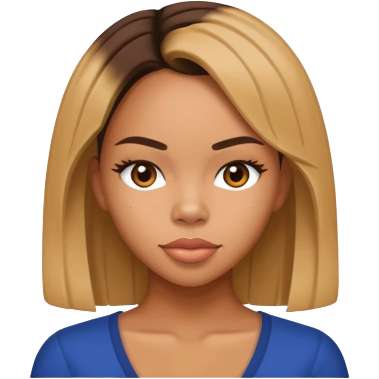 Kiely Williams emoji