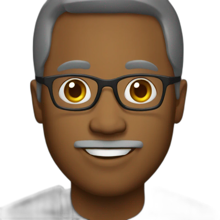 Pastor emoji