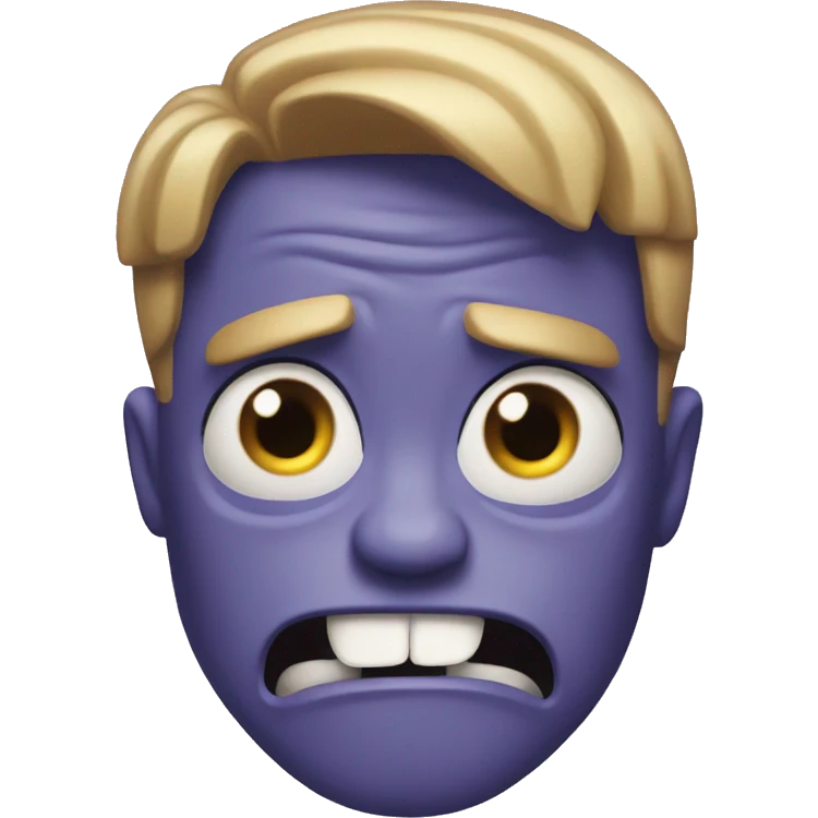 angry Inside Out emoji