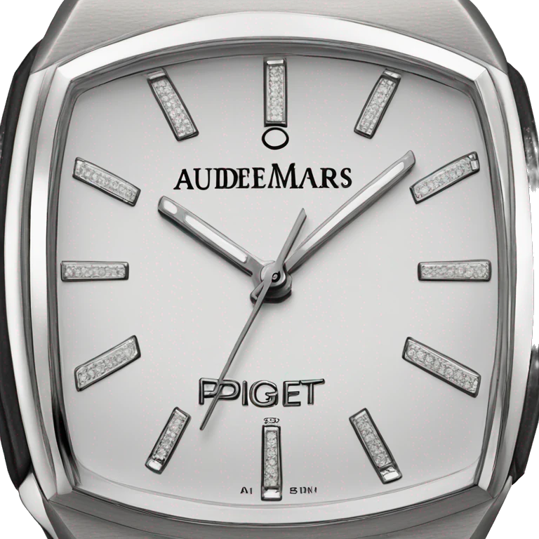 AUDEMARS PIGUET emoji