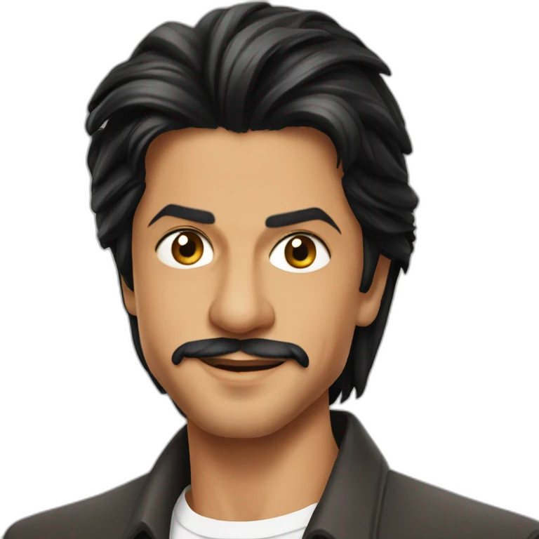 Shahrukh Khan emoji