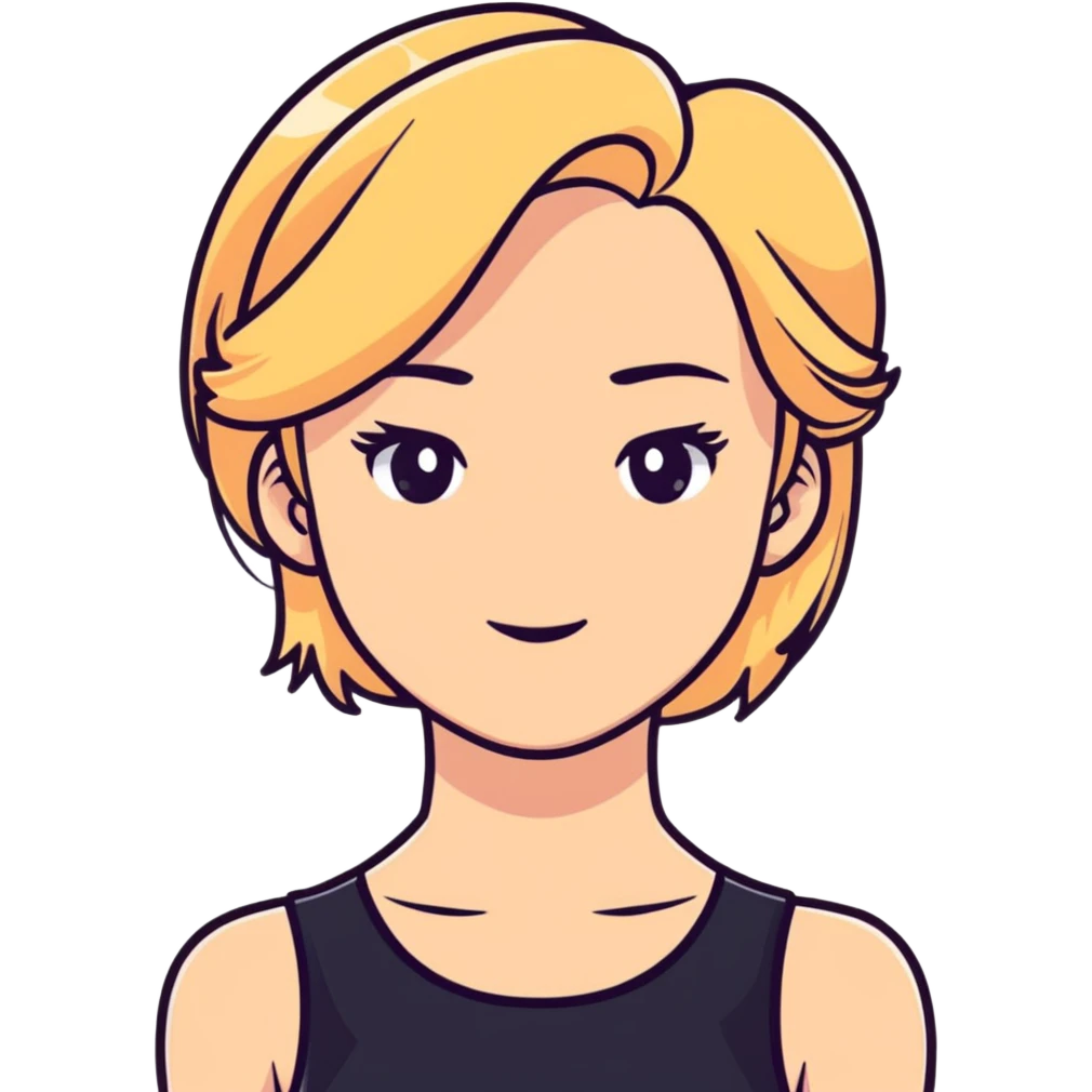 bionda  emoji