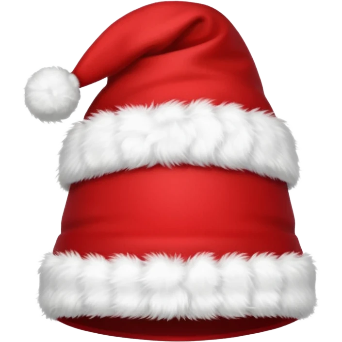 GORRO DE NAVIDAD emoji