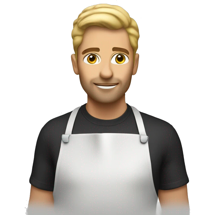 They them barista liberal  emoji