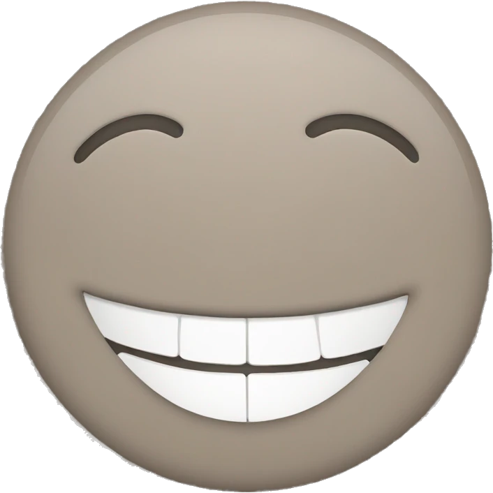 SMILE emoji