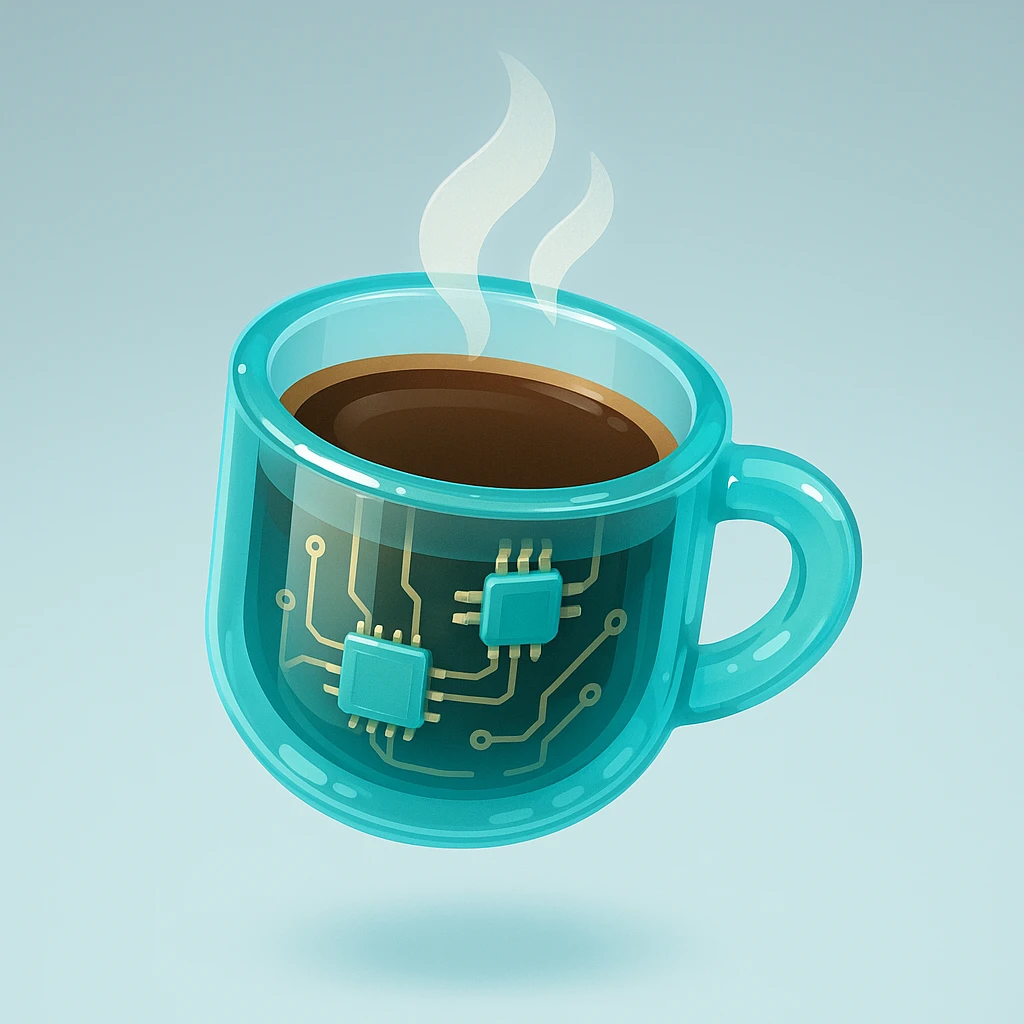 cup of coffee emoji
