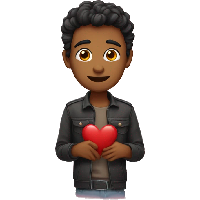 enamorado emoji