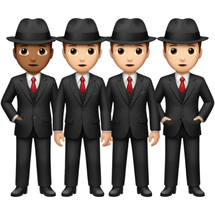 mafia emoji