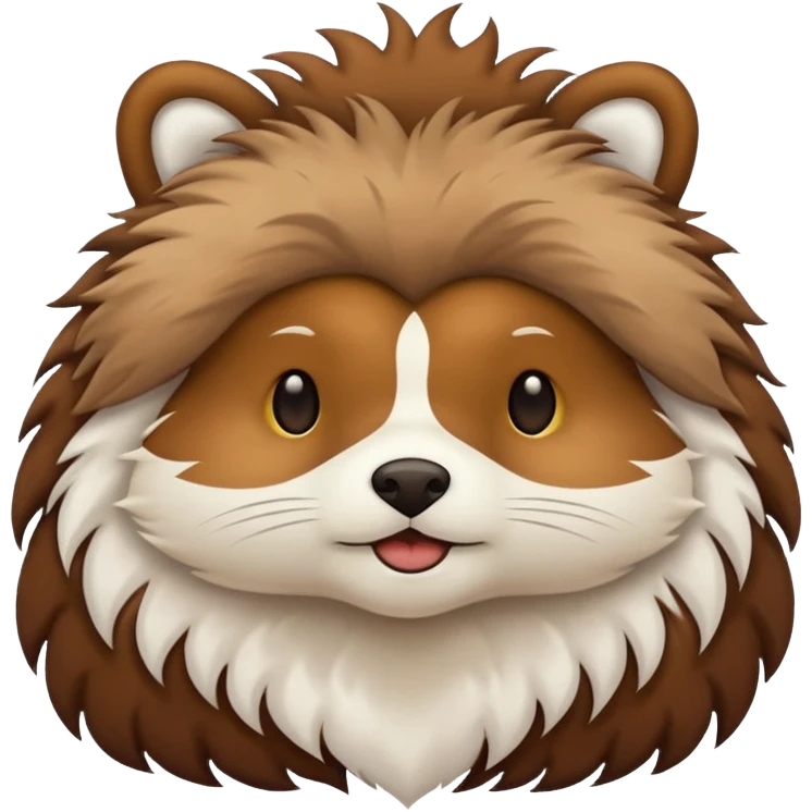 animal fur emoji