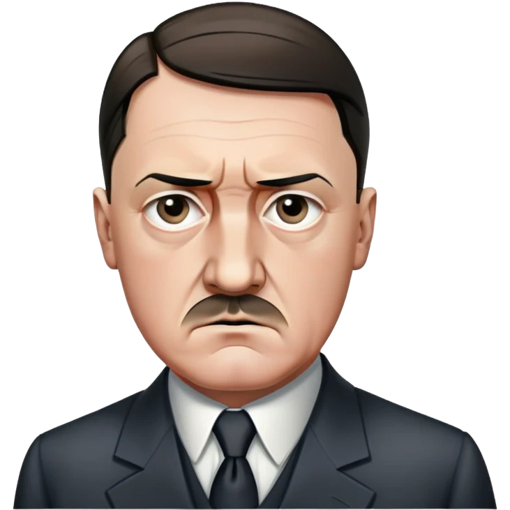 Crearé a Adolfo hidler emoji