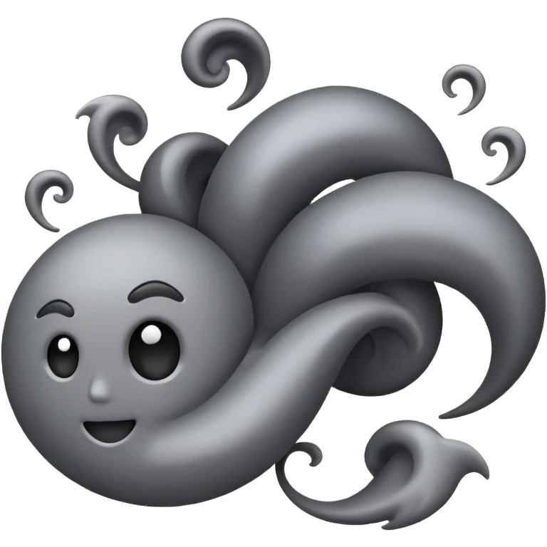 турбулентность emoji