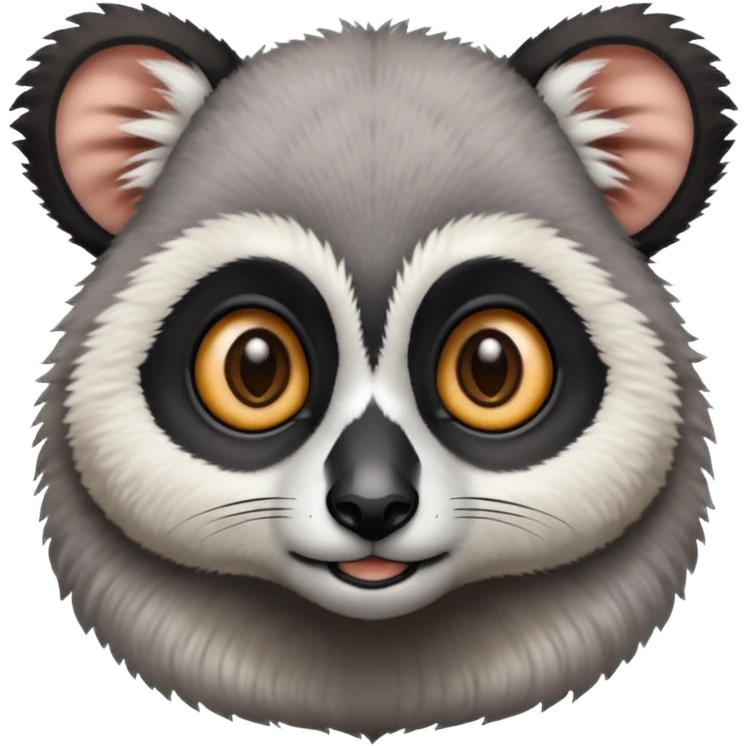 lemur emoji