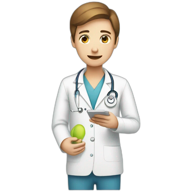 Follow medical instructions emoji