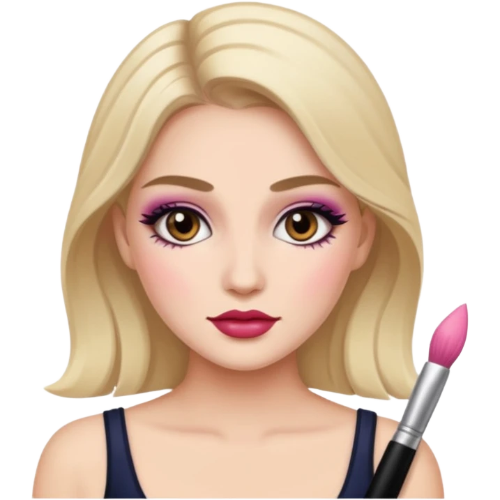 Aesthetic femenino emoji