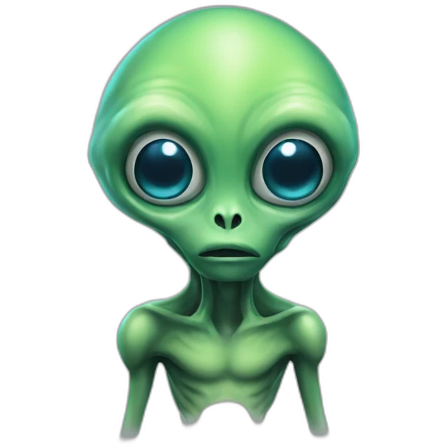 Xenomorphe Alien emoji