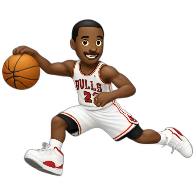jumpman emoji