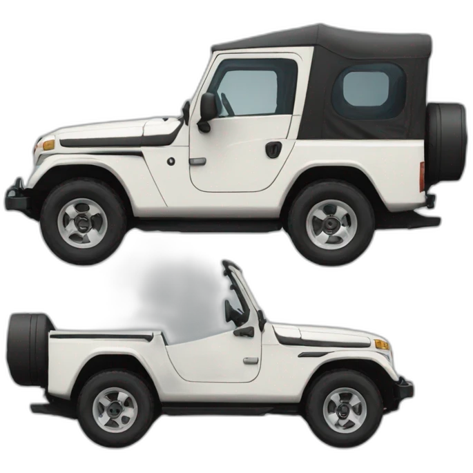 Mehari emoji