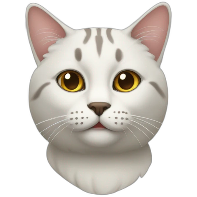 Biznes cat emoji