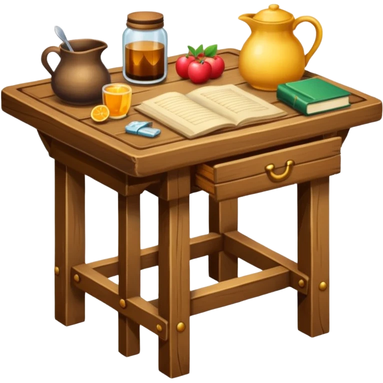 witches table emoji