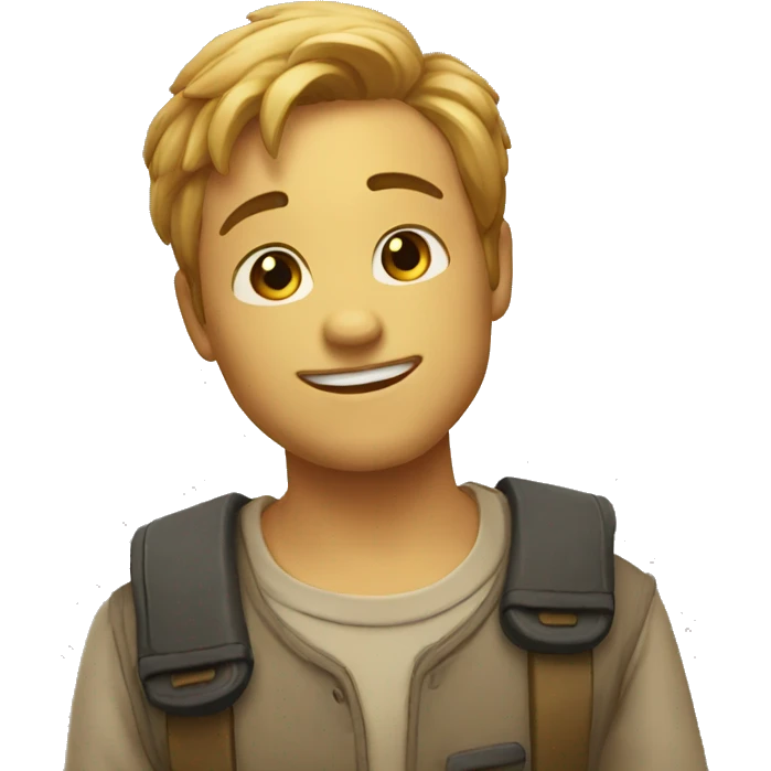 Gentle mates  emoji