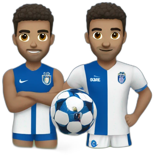Otavio FC porto emoji