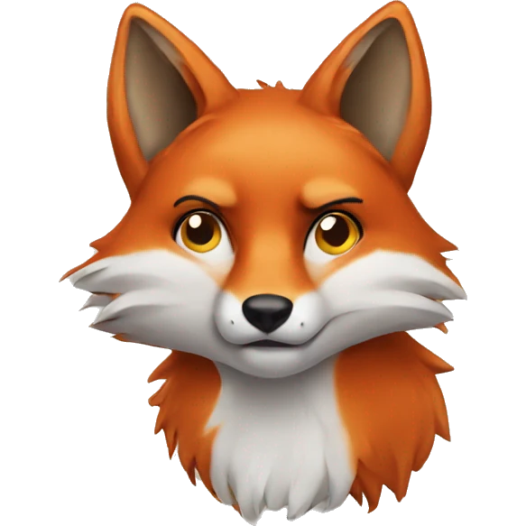 fox emoji