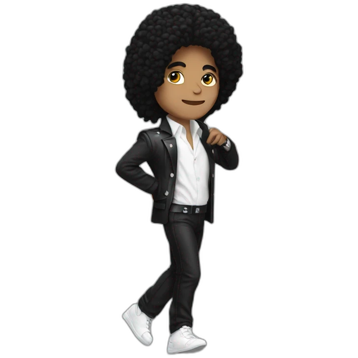 micheal jackson emoji