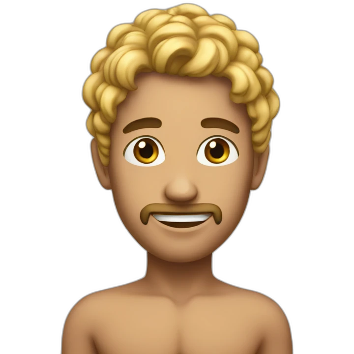 Nud emoji