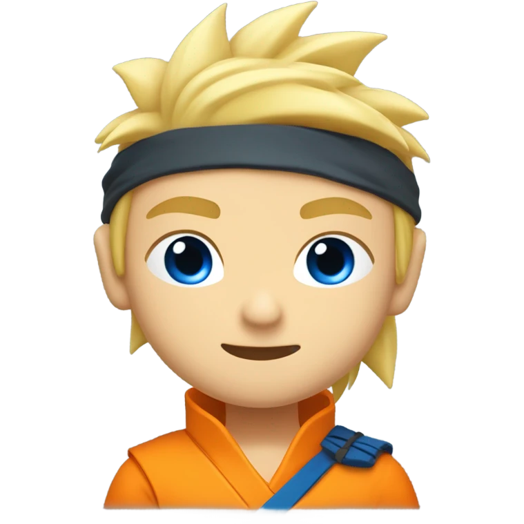 Naruto emoji