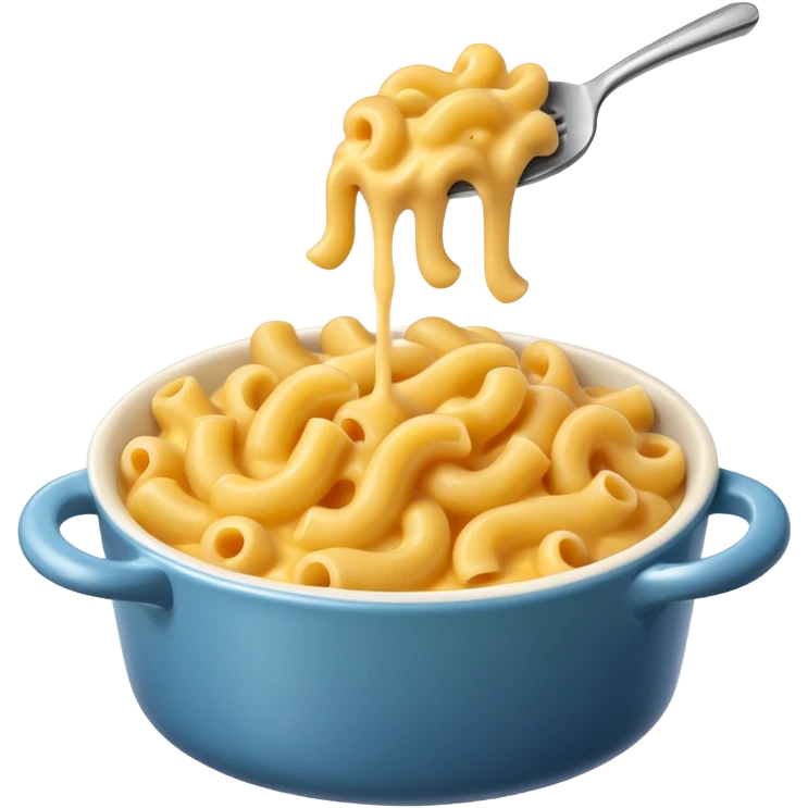 mac and cheese emoji