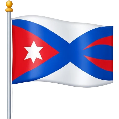 Bandeira da bahia emoji