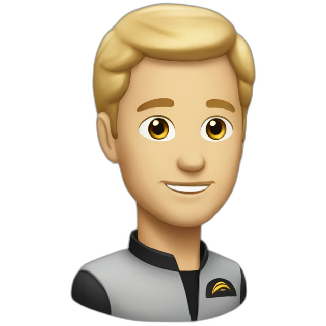 starship enterprise emoji