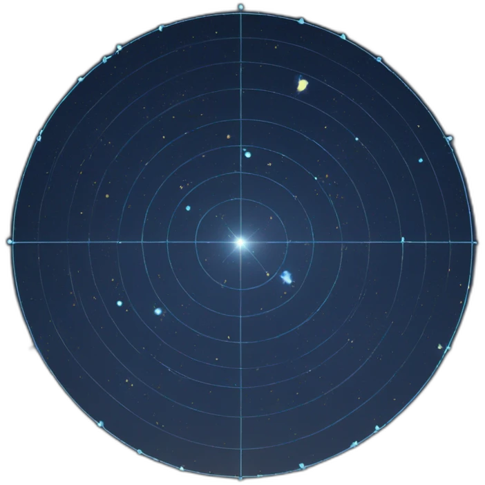 star map emoji