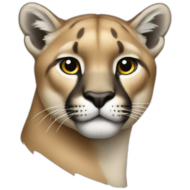 puma emoji