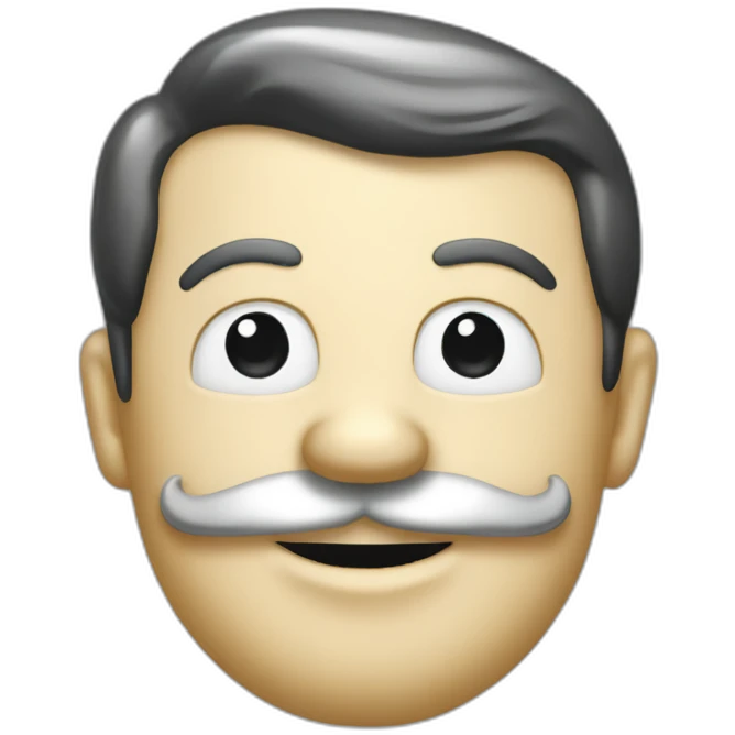 monopoly man emoji